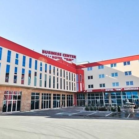 Hotel Bm International サラエヴォ エクステリア 写真