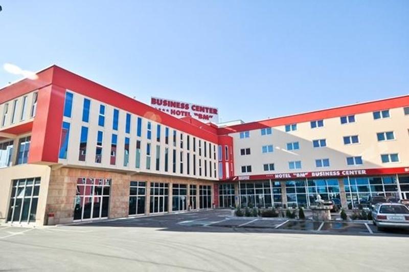 Hotel Bm International サラエヴォ エクステリア 写真
