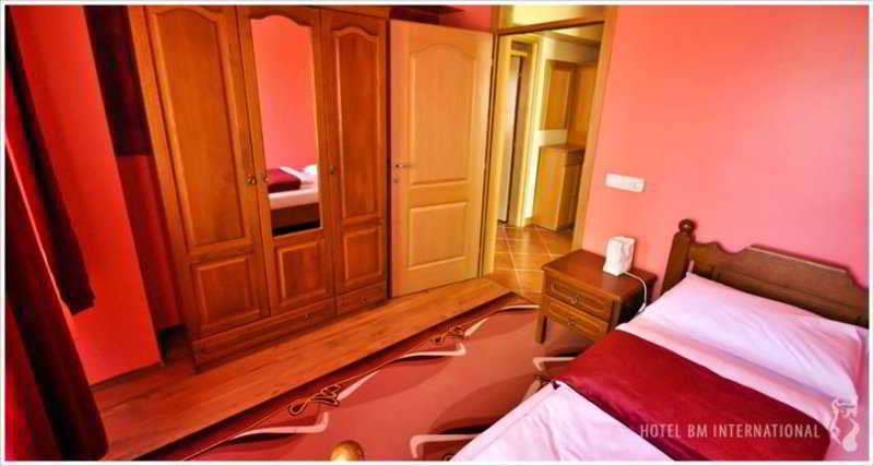 Hotel Bm International サラエヴォ エクステリア 写真