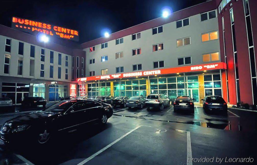 Hotel Bm International サラエヴォ エクステリア 写真