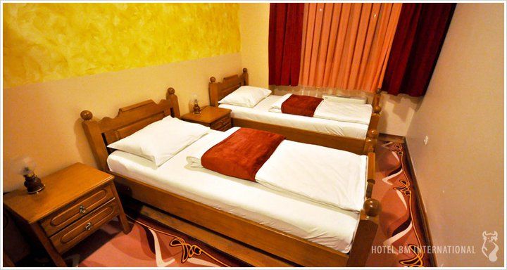 Hotel Bm International サラエヴォ エクステリア 写真