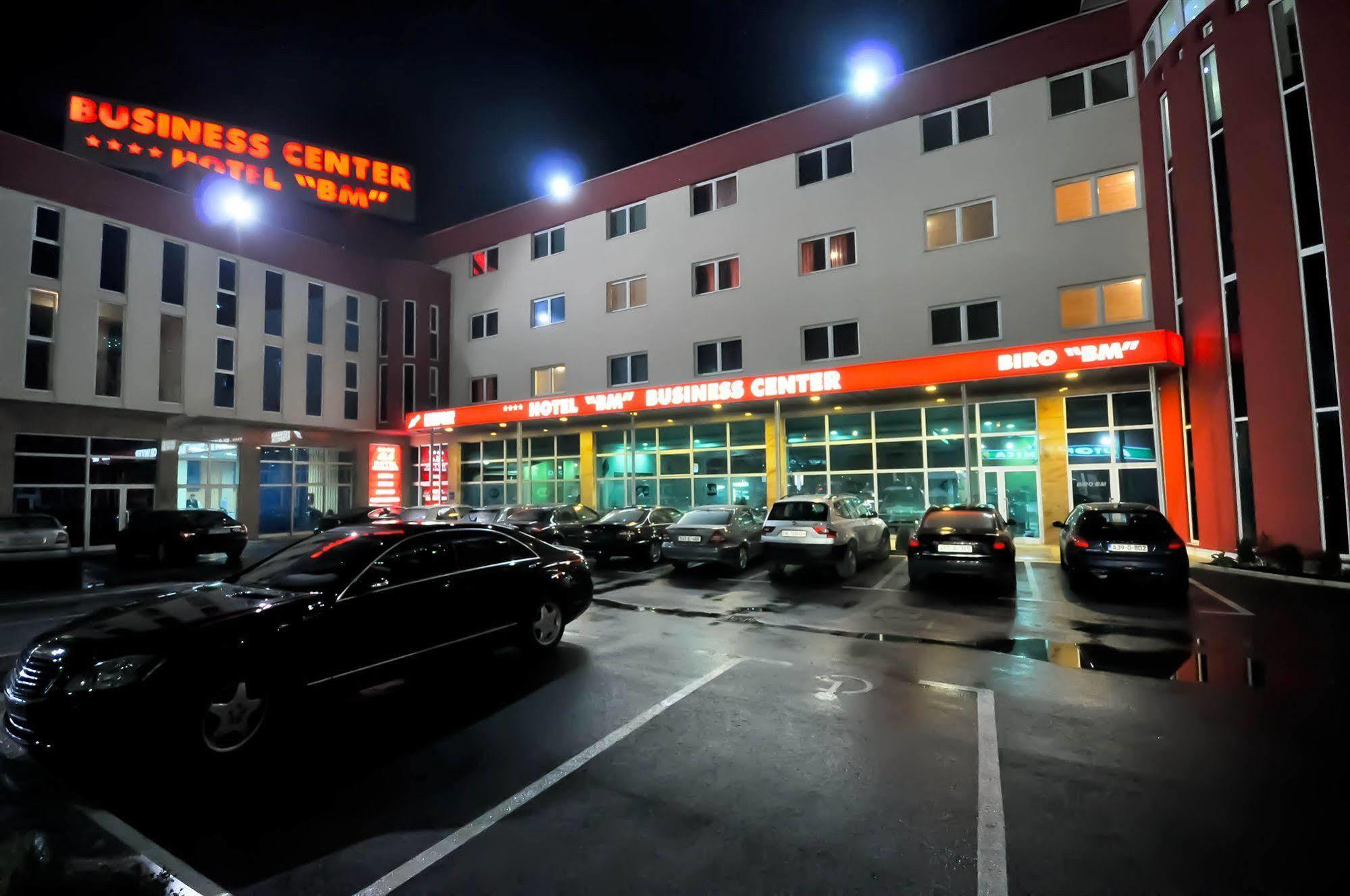 Hotel Bm International サラエヴォ エクステリア 写真