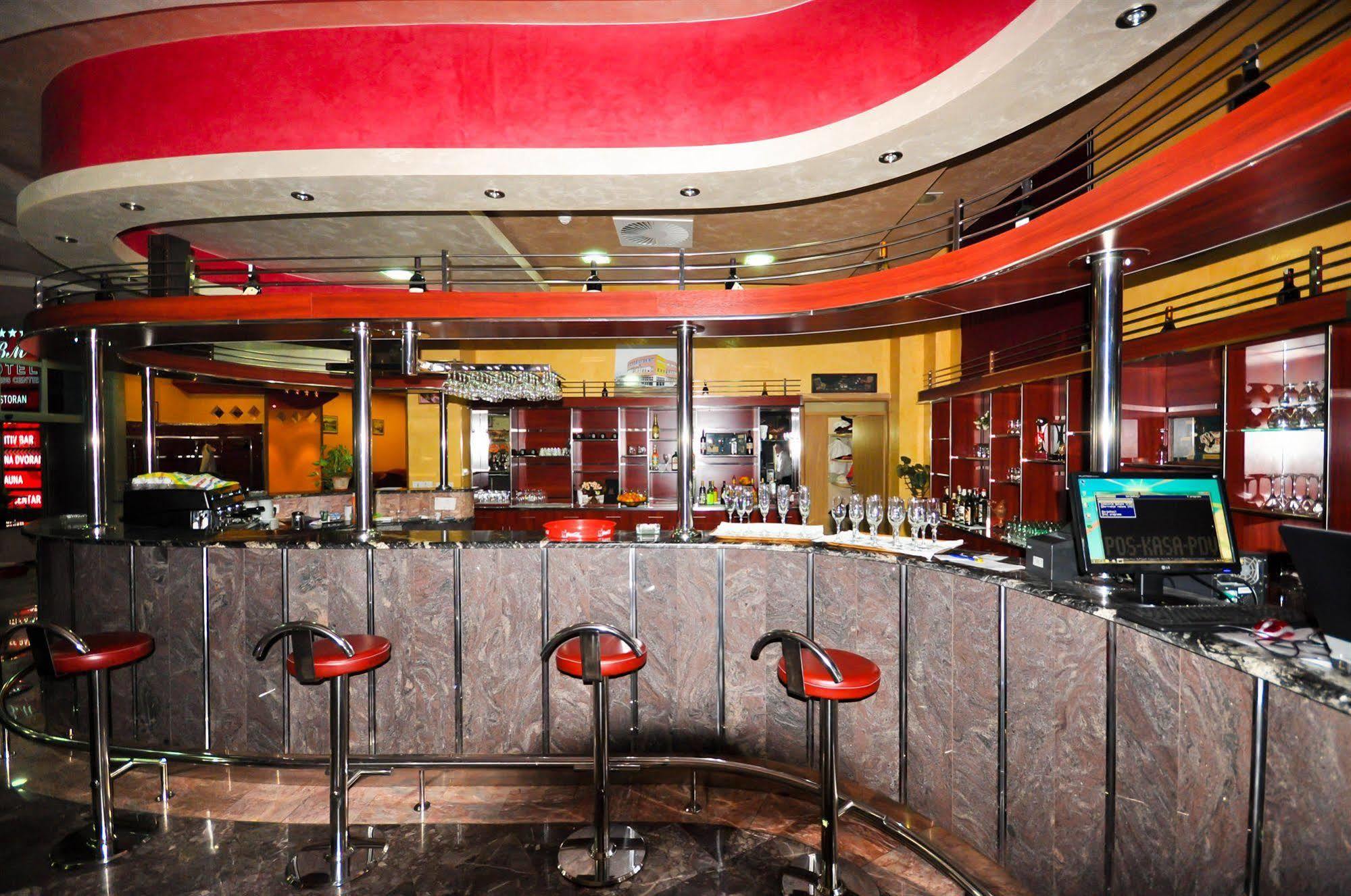 Hotel Bm International サラエヴォ エクステリア 写真