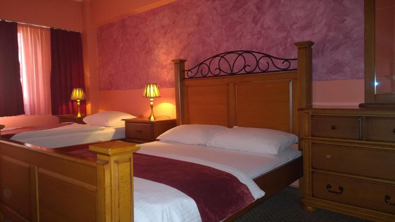 Hotel Bm International サラエヴォ エクステリア 写真